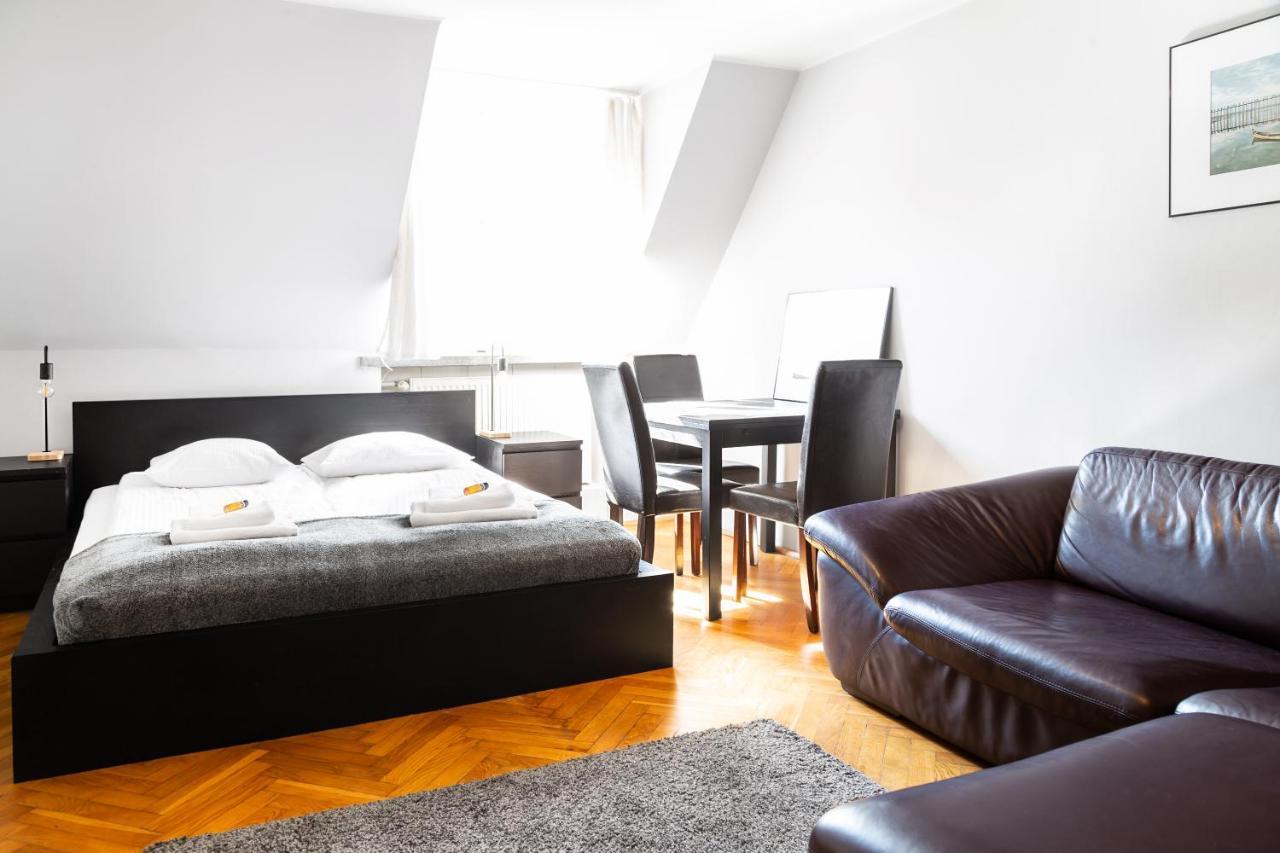 2 Bedroom Apartment, Heart Of Krakow Tomasza St المظهر الخارجي الصورة